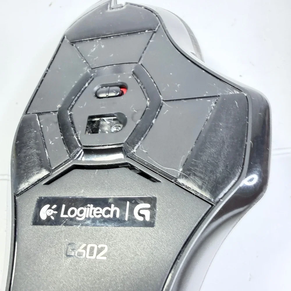 Logitech g602 wireless